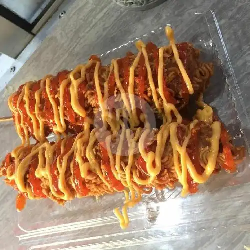 Gambar Makanan PAZEN CORNDOG MOZARELLA, Jl Balaikota Utara Ex Baruga 18