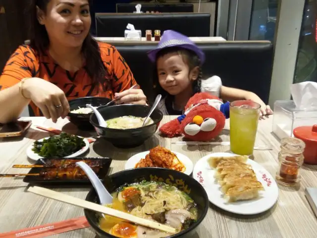 Gambar Makanan Yamagoya Ramen Supermall 5