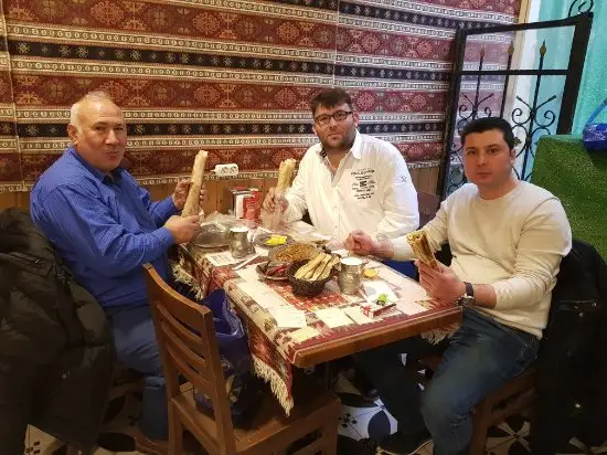 Gaziantep Közde Künefe Kebap Salonu'nin yemek ve ambiyans fotoğrafları 25