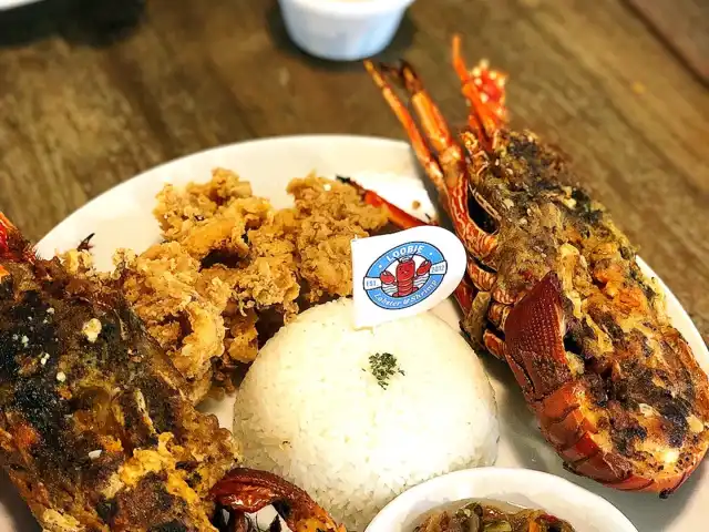 Gambar Makanan Loobie Lobster And Shrimp 7