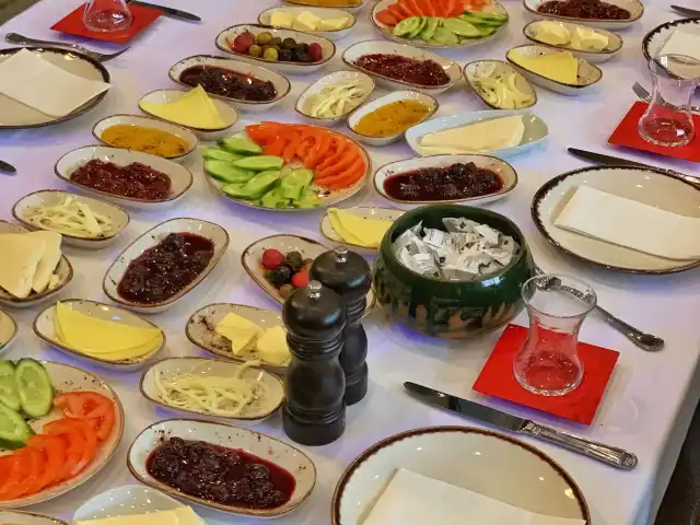 Zeytin Ağacı Cafe & Restaurant'nin yemek ve ambiyans fotoğrafları 77