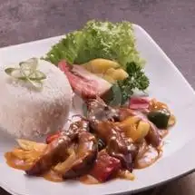 Gambar Makanan Sop Ikan Batam, Food centrum Sunter 3