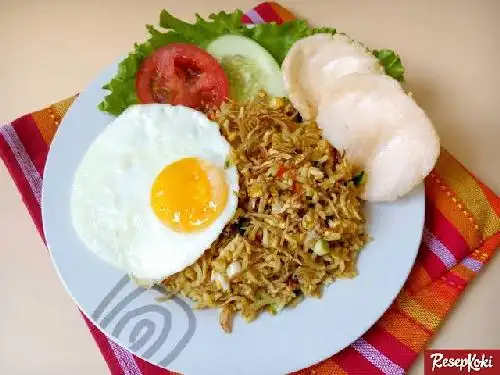 Nasi Goreng Dok Dok