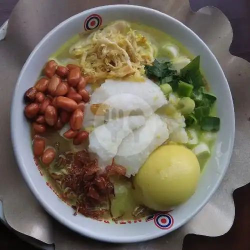 Gambar Makanan Nasi Uduk Dan Bubur Ayam Bu Menik, Wonosari 5