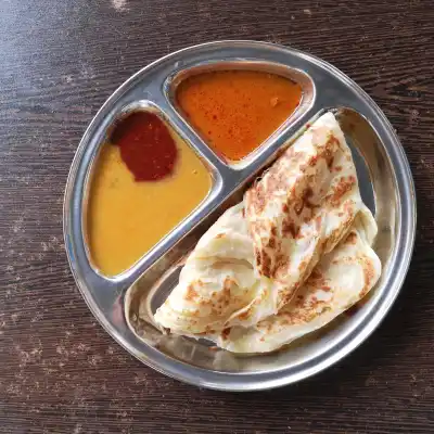 Cikman Roti Canai & Murtabak