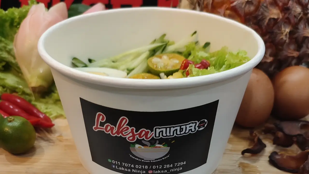 LAKSA NINJA