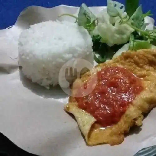 Gambar Makanan Nasi Telor Dadar/Ceplok, Waru 7