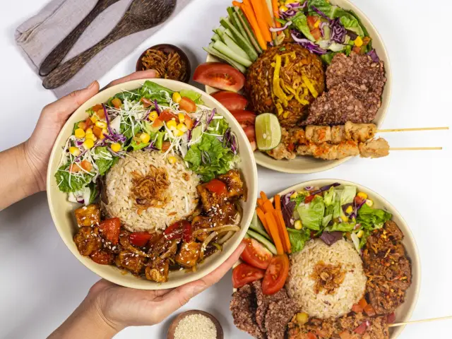 Gambar Makanan Burgreens Bintaro - Healthy Plant-Based Eatery 7