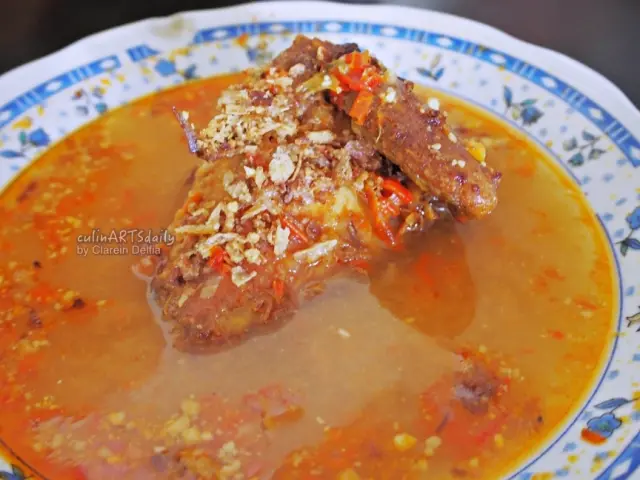 Gambar Makanan Ayam Mercon 6