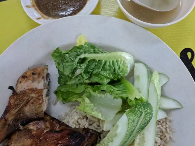 Nasi Ayam Bakar PJ State Food Photo 2