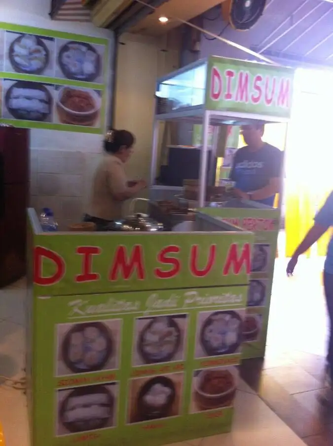 Dimsum Pertok