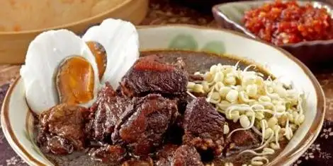 Rawon Brongkos dan Soto Dapur Pawon, Gunung Sempu