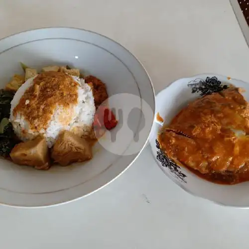 Gambar Makanan RAWANNA (Nasi Padang), Rajabasa 13