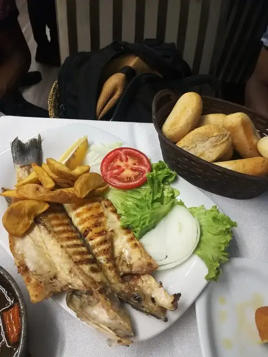 Galata Sembol Balik Restaurant'nin yemek ve ambiyans fotoğrafları 46