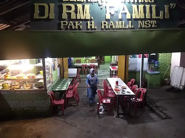 Gambar Makanan Family Restaurant H. Ramli NST 3