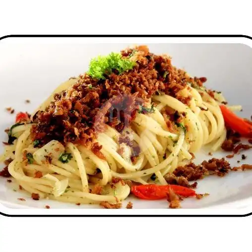 Gambar Makanan Pasta Cielo, MT haryono 3