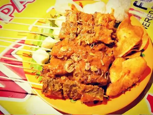 Sate Padang Candu Raso, RS Polri