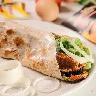 Gambar Makanan Kebab Turki Baba Rafi, Ruko Nginden 10