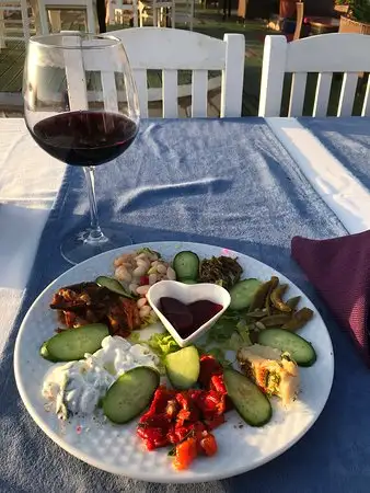 Sunset Yalıkavak'nin yemek ve ambiyans fotoğrafları 16