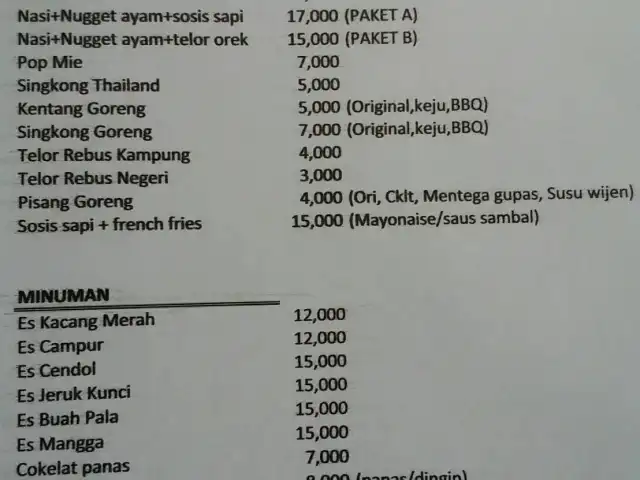 Gambar Makanan NyamenDeliciousBangkaFoods 5