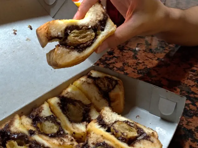 Gambar Makanan Roti Bakar Premium 8