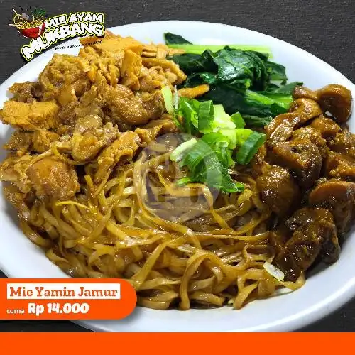 Gambar Makanan Mie Ayam Mukbang, Wahana Cikarang 11