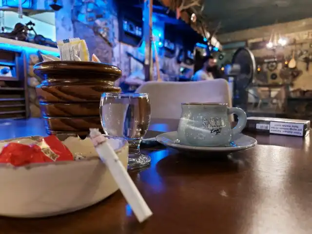 Semazen Türkü Cafe'nin yemek ve ambiyans fotoğrafları 4