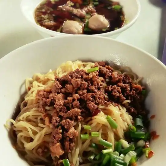 Ngau Kee Beef Noodles Food Photo 2