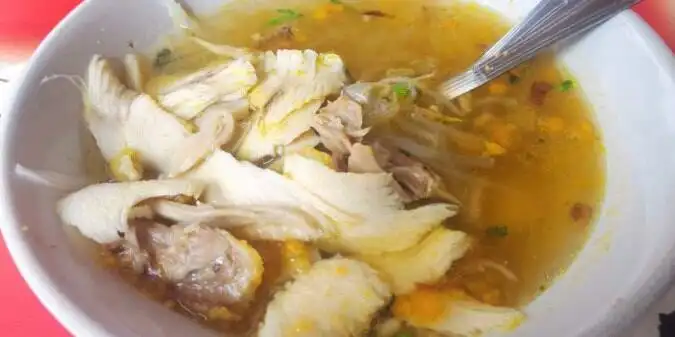 Soto Ayam Lamongan