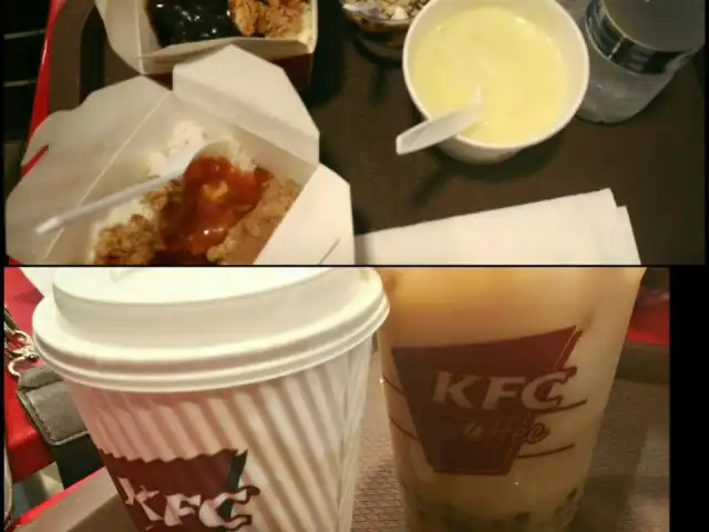 Gambar Makanan KFC / KFC Coffee 2