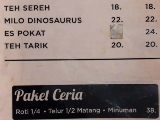 Gambar Makanan Roti Nogat 19