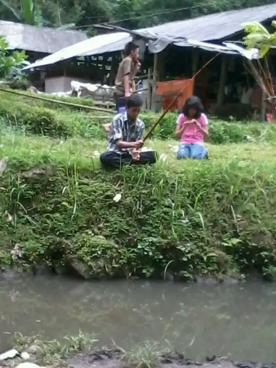 Gambar Makanan Ikan Bakar SUMBER REJEKI Talang Agung 12