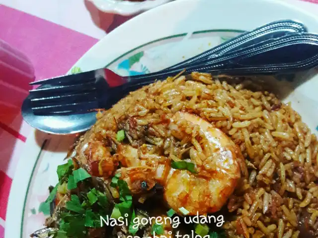 Restoran Nasi Goreng Sambal Telur Food Photo 6