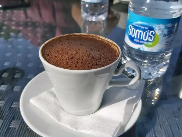 Saklı Bahçe Cafe - Restaurant'nin yemek ve ambiyans fotoğrafları 3