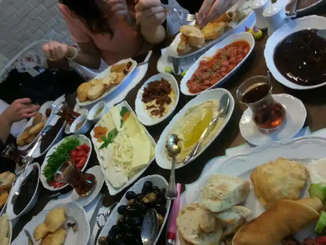 Cafe Bi Kavanoz'nin yemek ve ambiyans fotoğrafları 27