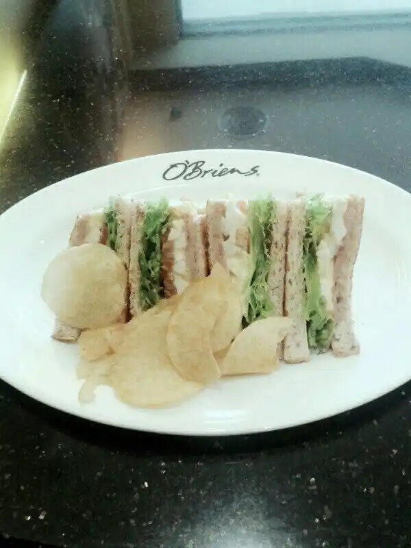 O'Briens Irish Sandwich Cafe Food Photo 13