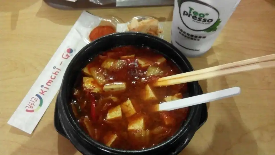 Kimchi Go Food Court PTC