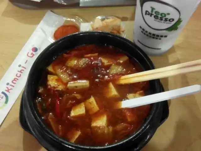 Gambar Makanan Kimchi Go Food Court PTC 1