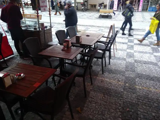 Mola Time Cafe'nin yemek ve ambiyans fotoğrafları 6