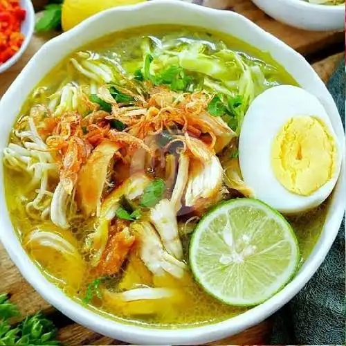 Gambar Makanan Soto Rawon Buk Ita, Denpasar 3