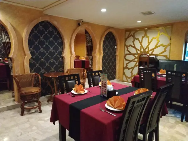 Gambar Makanan Al - Basha Cafe 5