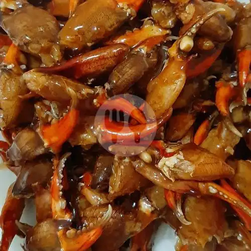 Gambar Makanan Kepiting biu, Marsma Iswahyudi 13