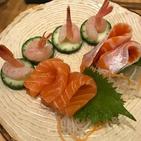 Gambar Makanan Nama Sushi 2