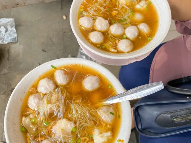 Gambar Makanan Bakso Kikil Pak Jaka 4