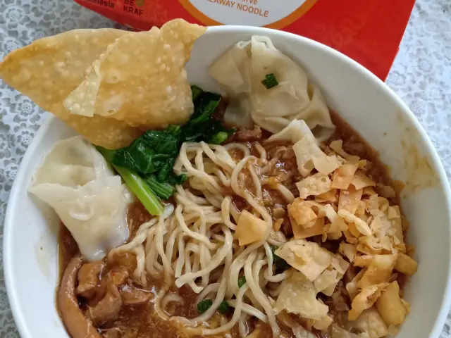 Gambar Makanan Mee Macau 2