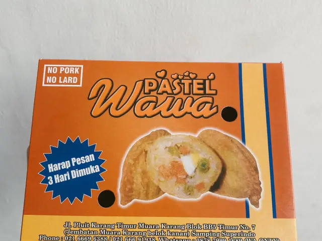 Gambar Makanan Pastel Wawa 5