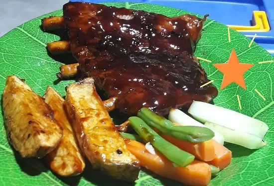 Gambar Makanan Warung BBQ Mek Made 16