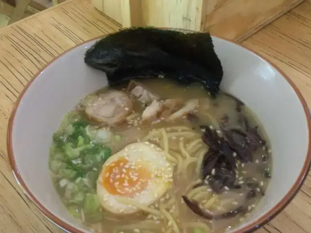 Gambar Makanan Tori Ramen 9