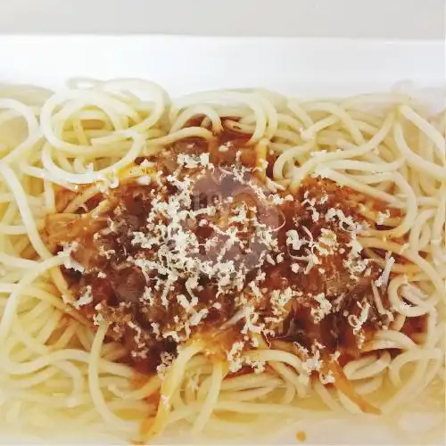 Gambar Makanan Spaghetti D'Kampoeng, Tanjung Duren 7