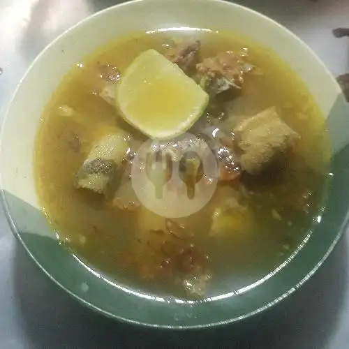 Gambar Makanan Warung Sate Madura Cak Yusuf, Bintara Jaya 10